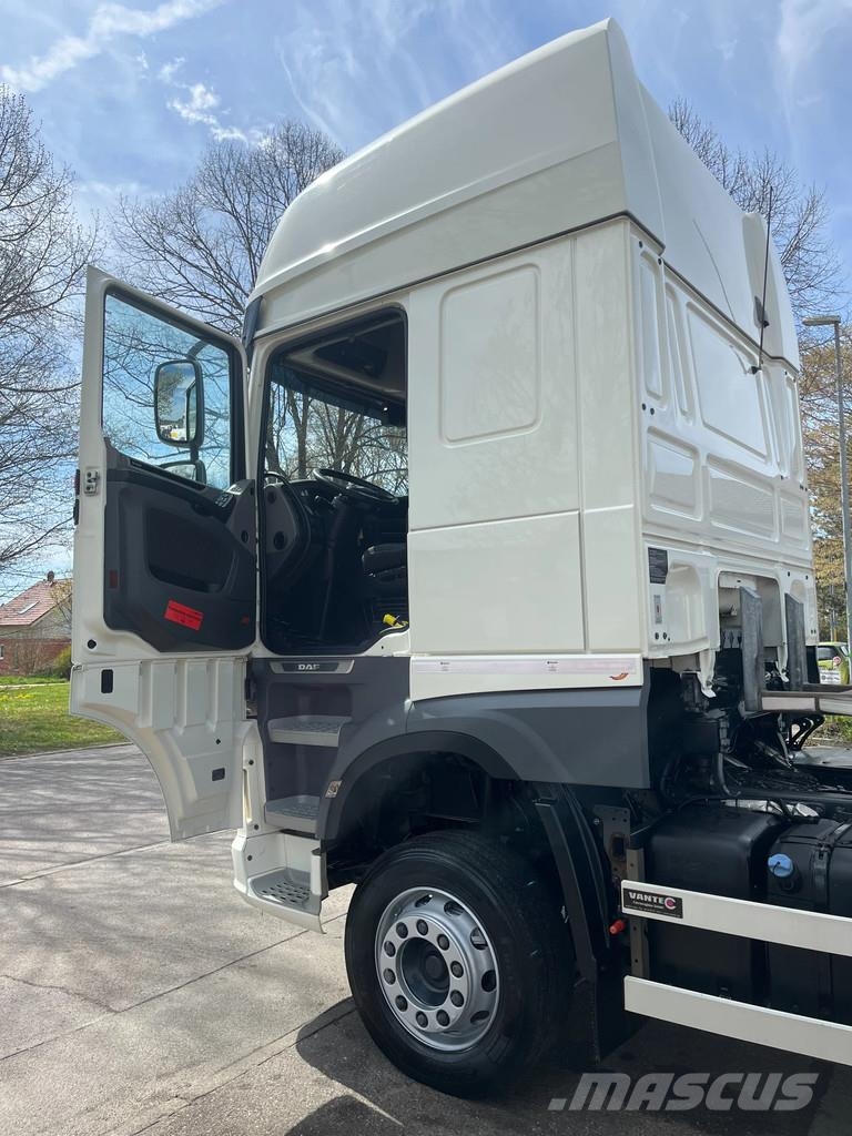 DAF XF 106 450 SSC 6X2 *2 Stück! *Jumbo *E6D *Multi *V 可拆卸式卡车