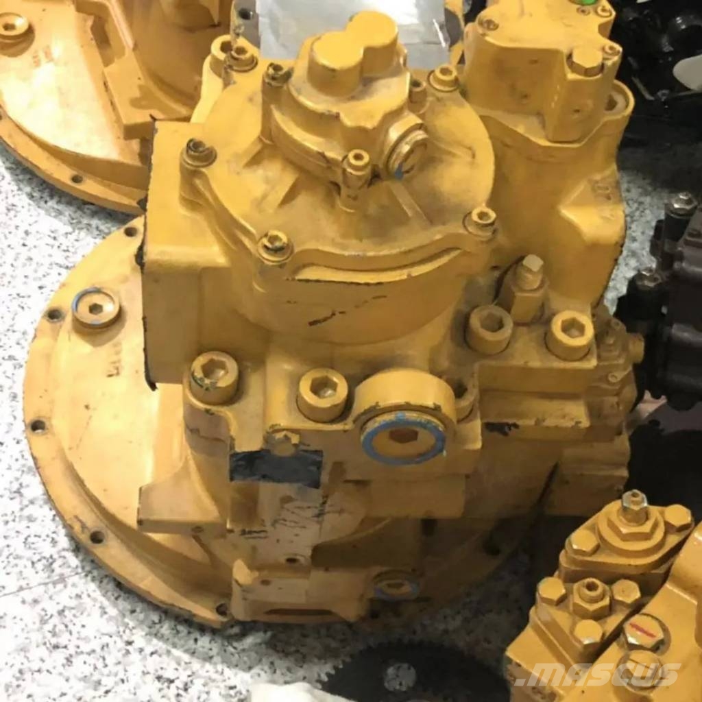CAT E345D E349D hydraulic pump Гідравліка