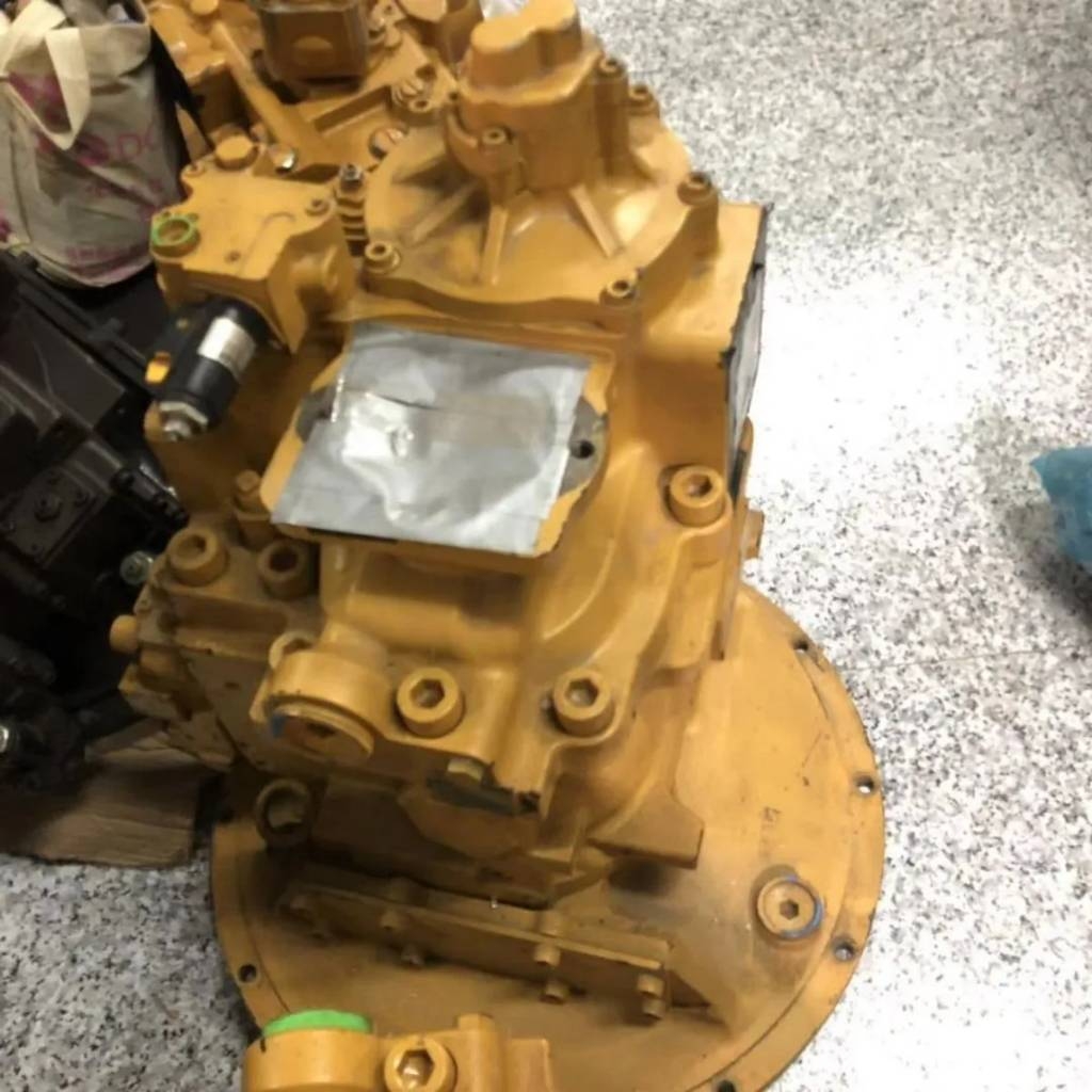 CAT E345D E349D hydraulic pump Гідравліка