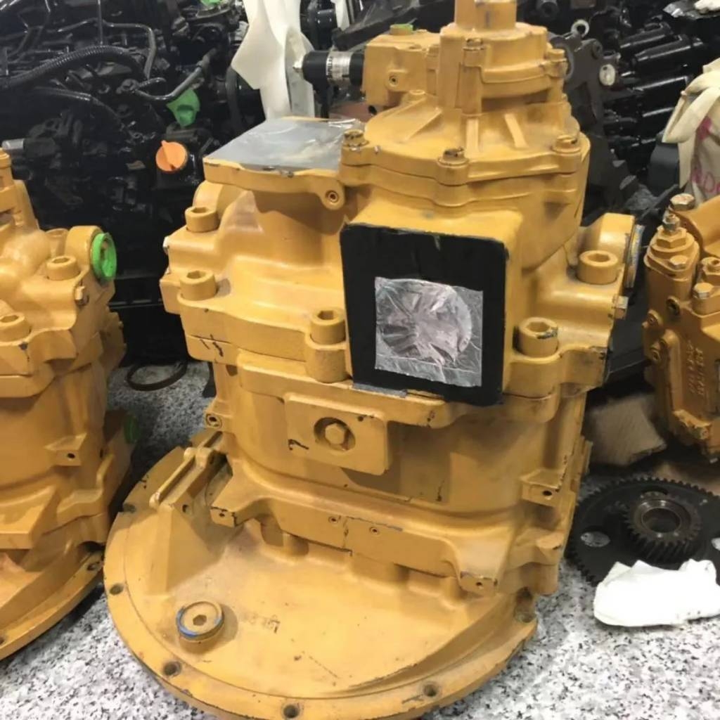 CAT E345D E349D hydraulic pump Гідравліка