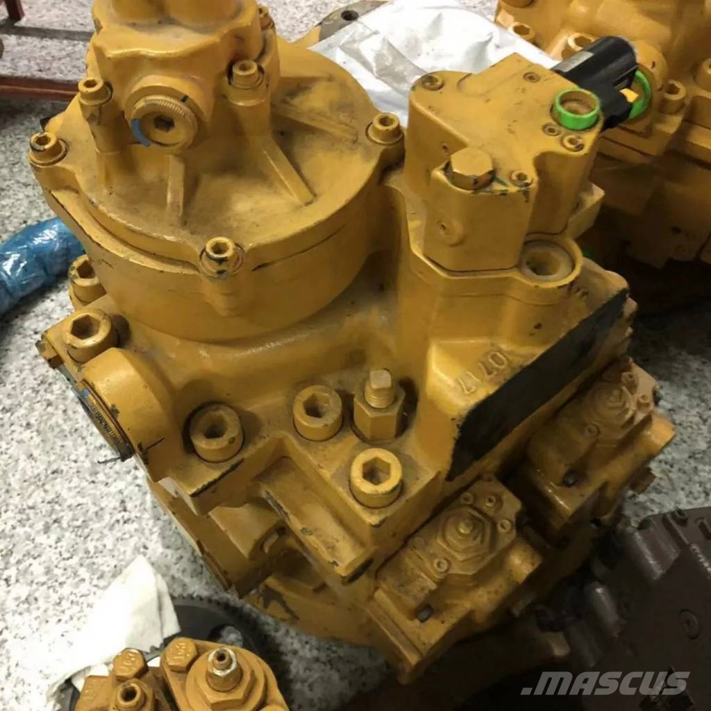 CAT E345D E349D hydraulic pump Гідравліка