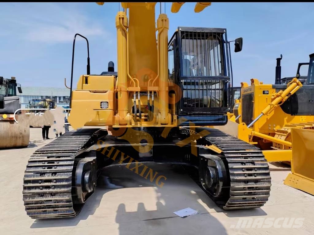 CAT 345 B L Raupenbagger