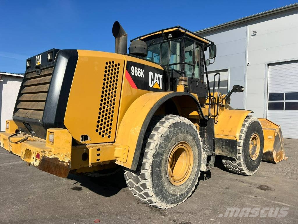 CAT 966 K Wheel loaders