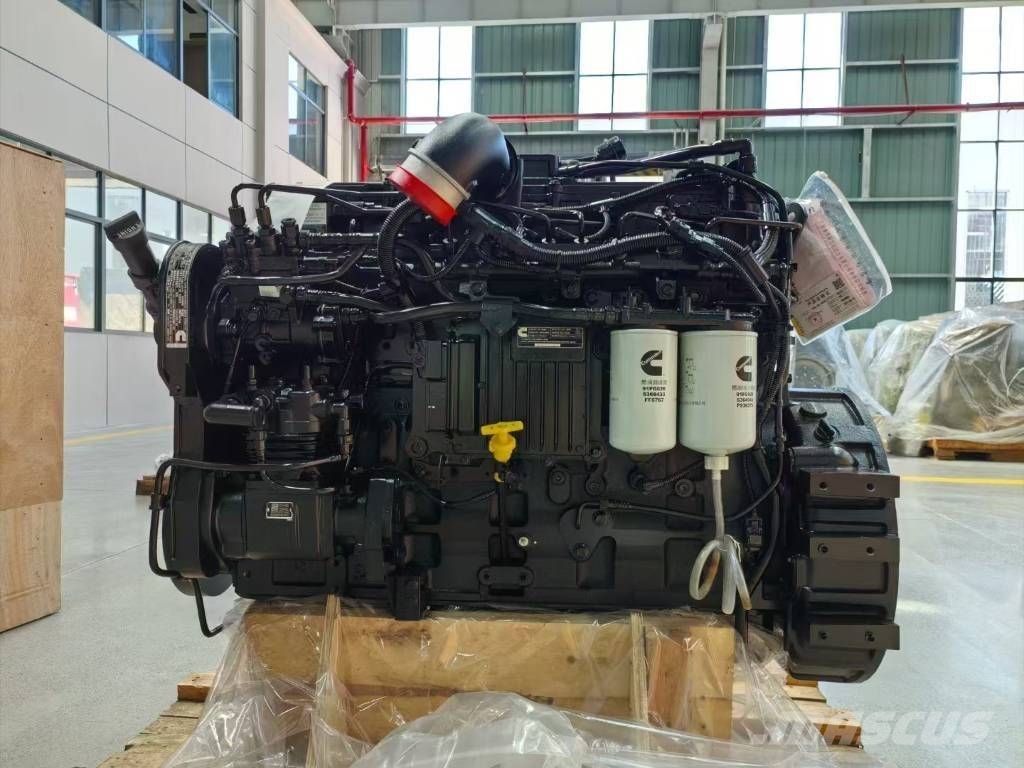 Cummins QSL9.3 Diesel engine 엔진