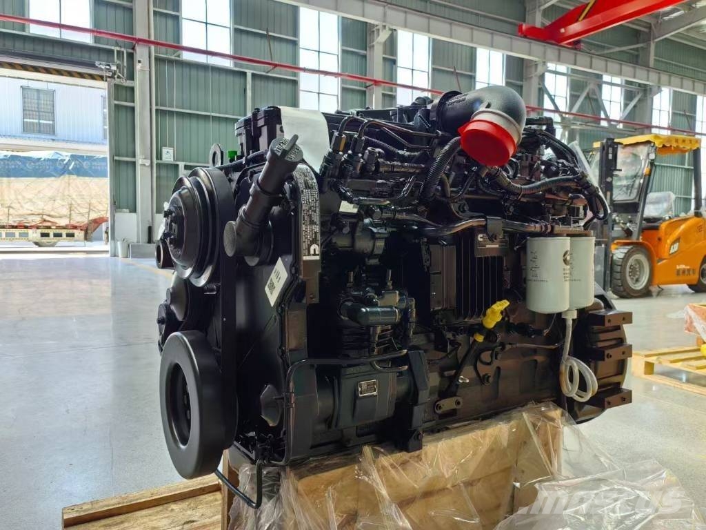 Cummins QSL9.3 Diesel engine 엔진