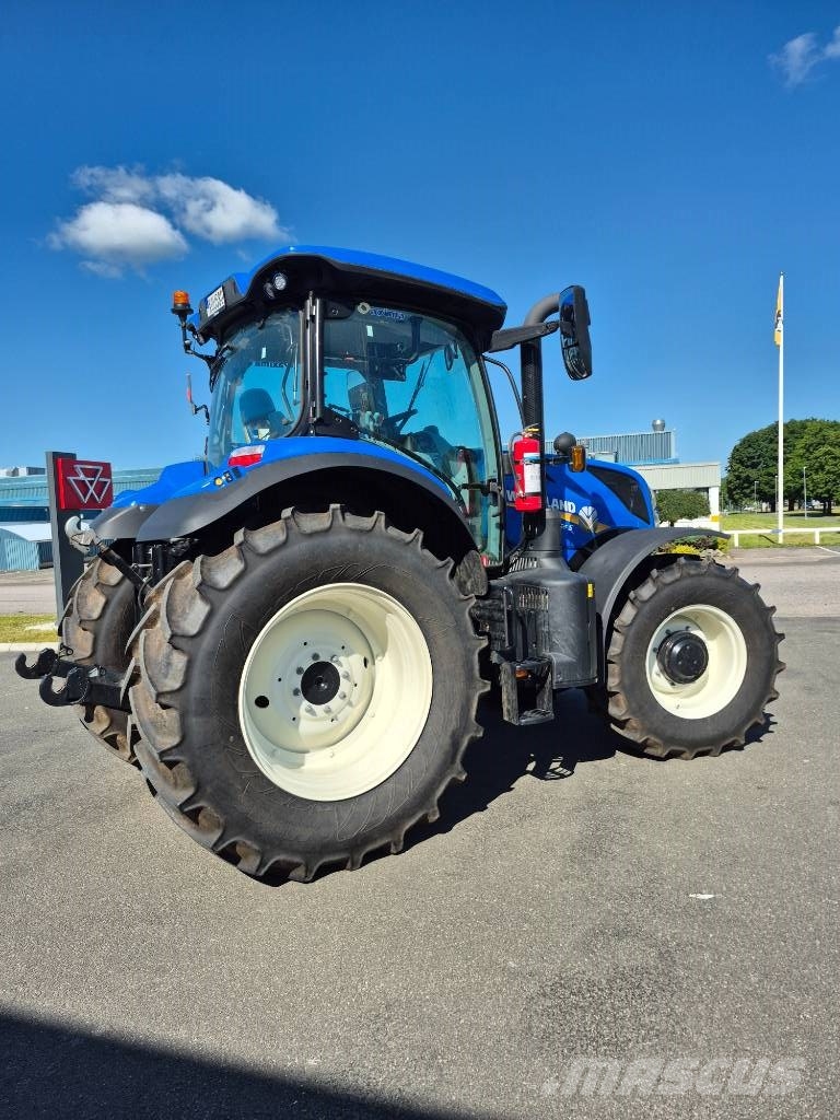 New Holland T 7.165 S Tractors