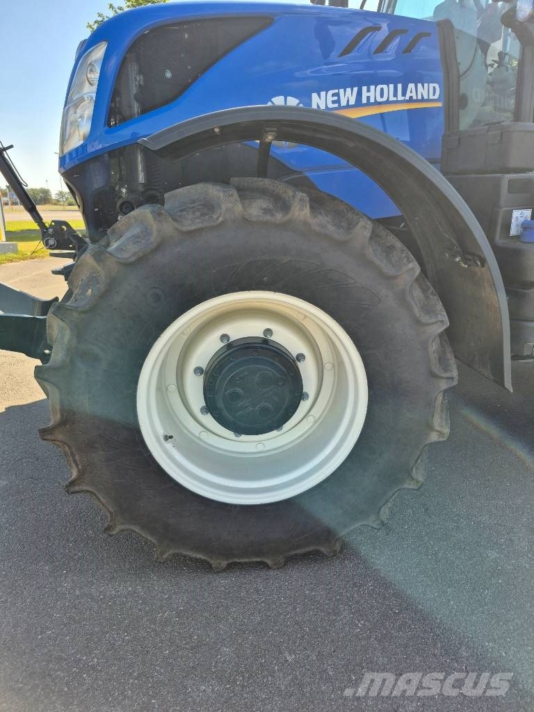New Holland T 7.165 S Tractors