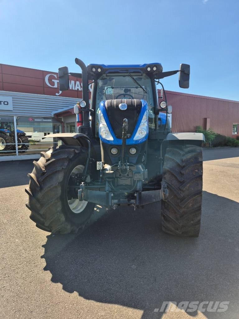 New Holland T 7.165 S Tractors