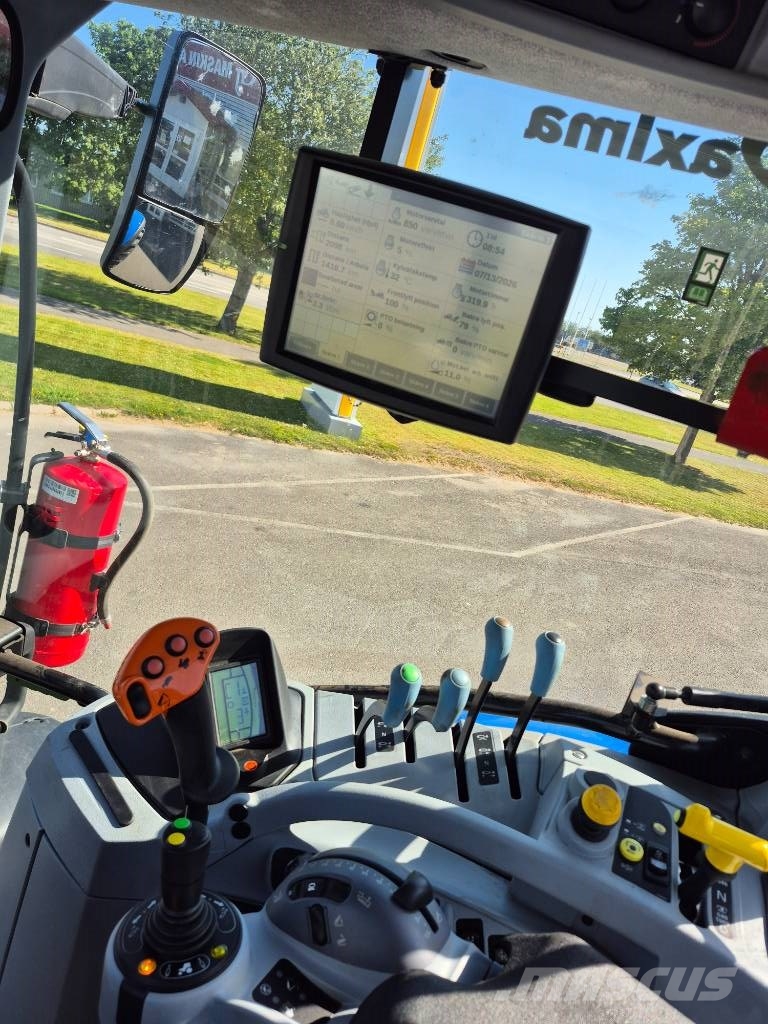 New Holland T 7.165 S Tractors