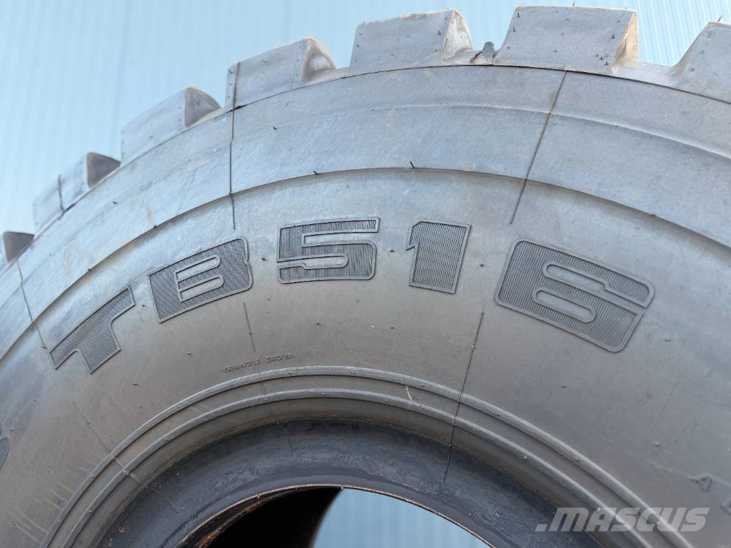 Triangle 29.5R25 L3 set Tyres, wheels and rims
