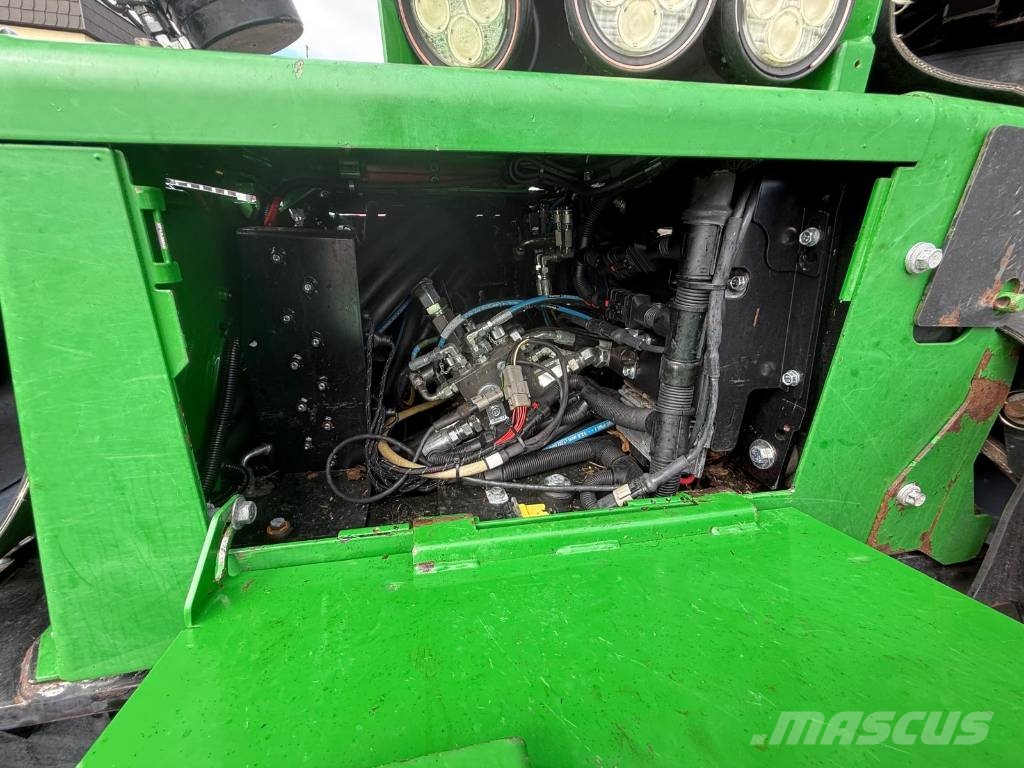 John Deere 1270 G Harvesterit