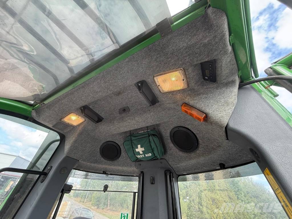 John Deere 1270 G Harvesterit