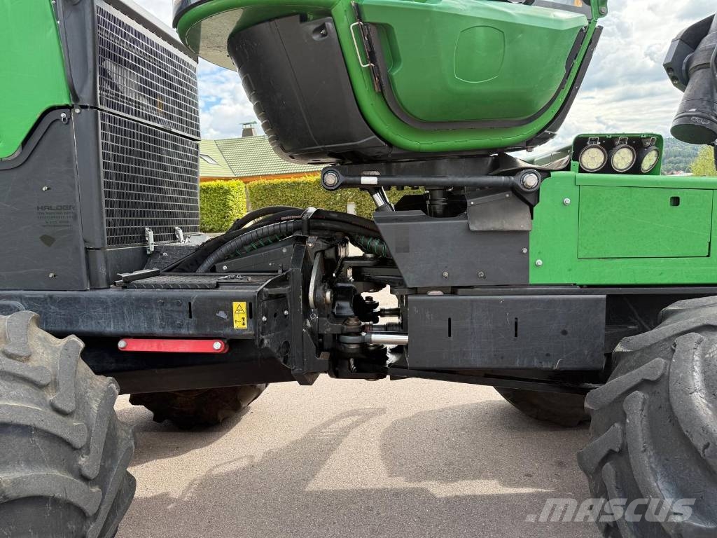 John Deere 1270 G Harvesterit