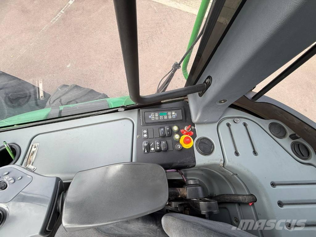 John Deere 1270 G Harvesterit