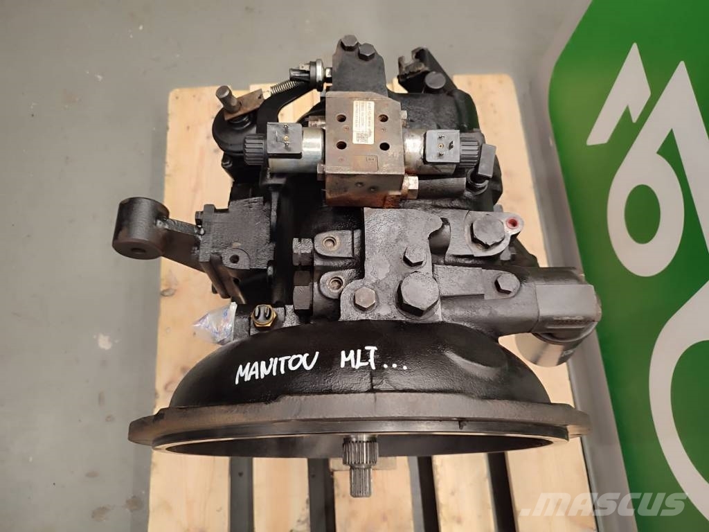 Manitou COM-T4-2024 258799 Manitou MLT gearbox Váltók