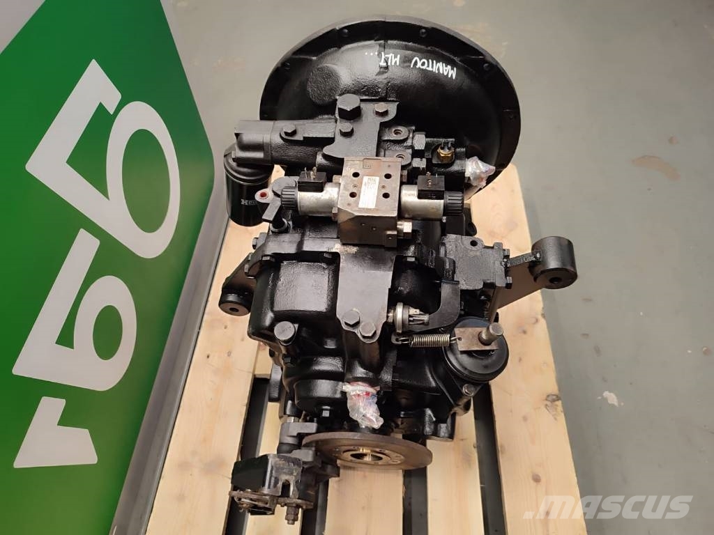 Manitou COM-T4-2024 258799 Manitou MLT gearbox Váltók