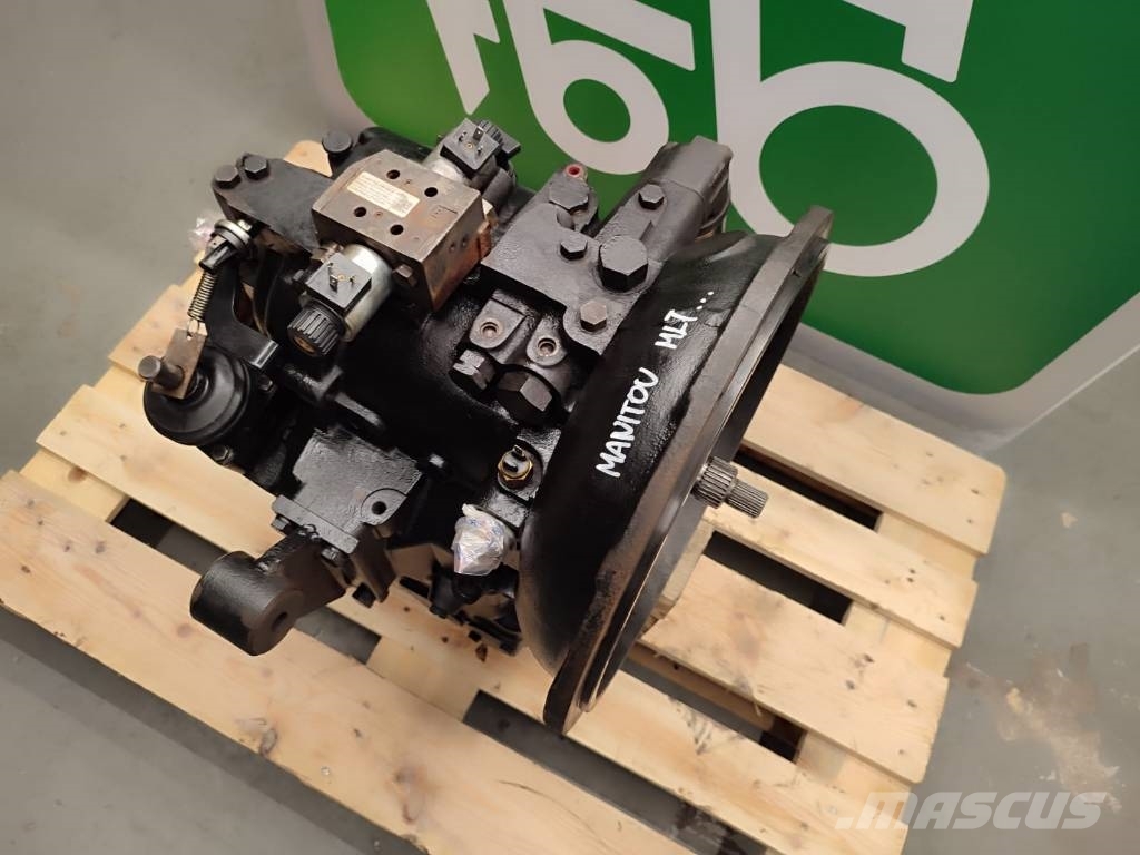 Manitou COM-T4-2024 258799 Manitou MLT gearbox Váltók