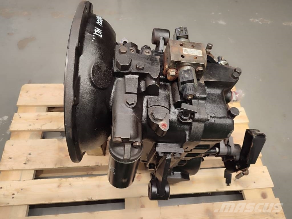 Manitou COM-T4-2024 258799 Manitou MLT gearbox Váltók