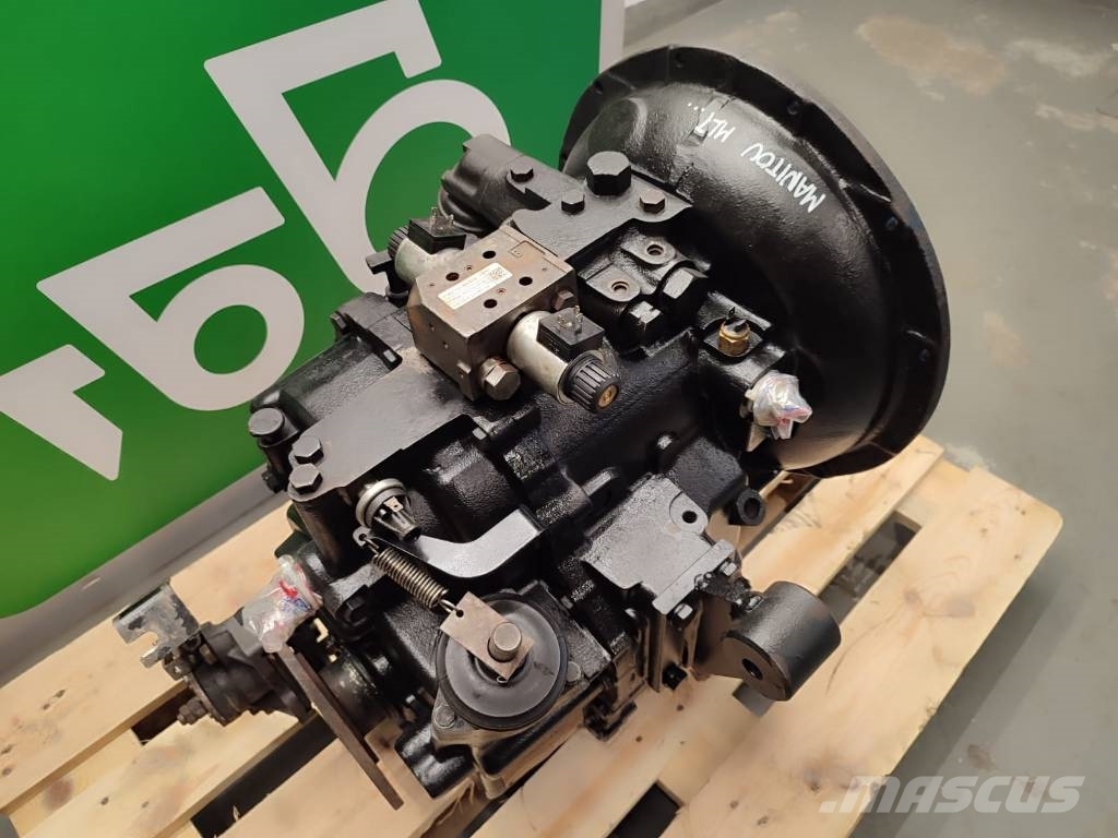 Manitou COM-T4-2024 258799 Manitou MLT gearbox Váltók