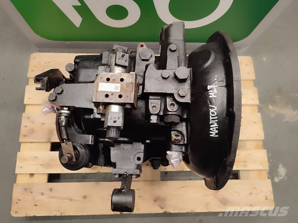 Manitou COM-T4-2024 258799 Manitou MLT gearbox Váltók