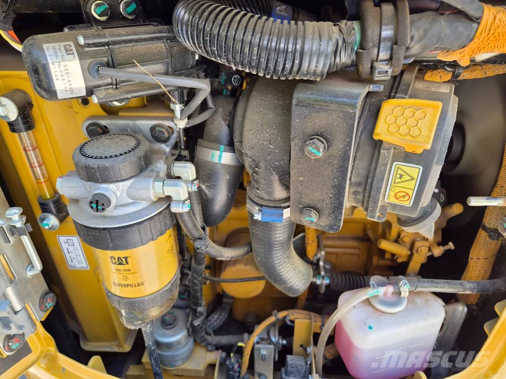 CAT 301.5 Minigraafmachines < 7t