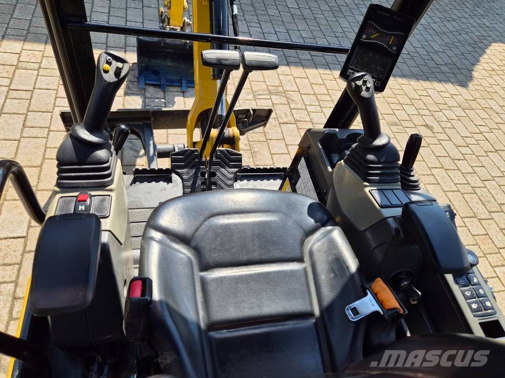 CAT 301.5 Minigraafmachines < 7t