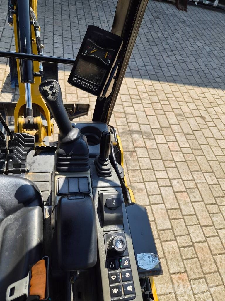 CAT 301.5 Minigraafmachines < 7t