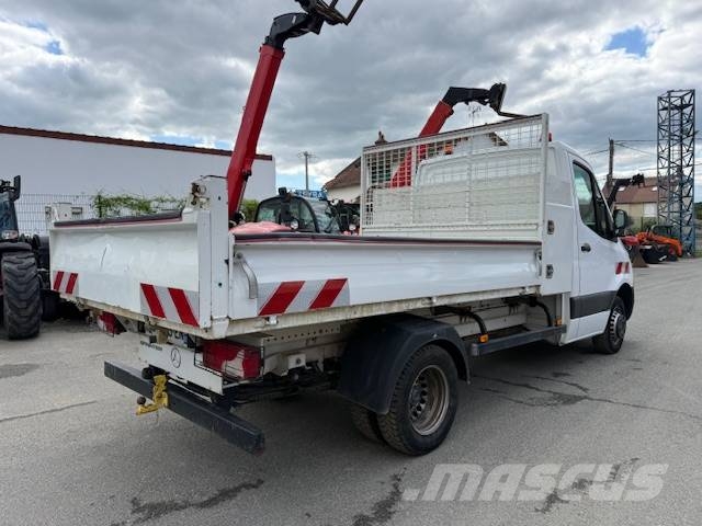 Mercedes-Benz Sprinter Tippbil