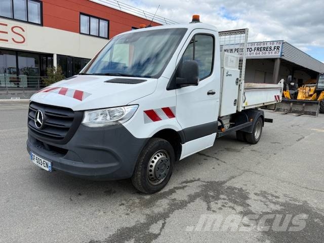 Mercedes-Benz Sprinter Tippbil