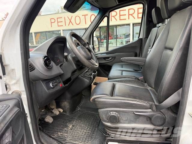 Mercedes-Benz Sprinter Tippbil