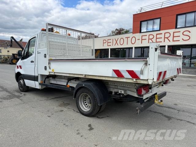 Mercedes-Benz Sprinter Tippbil