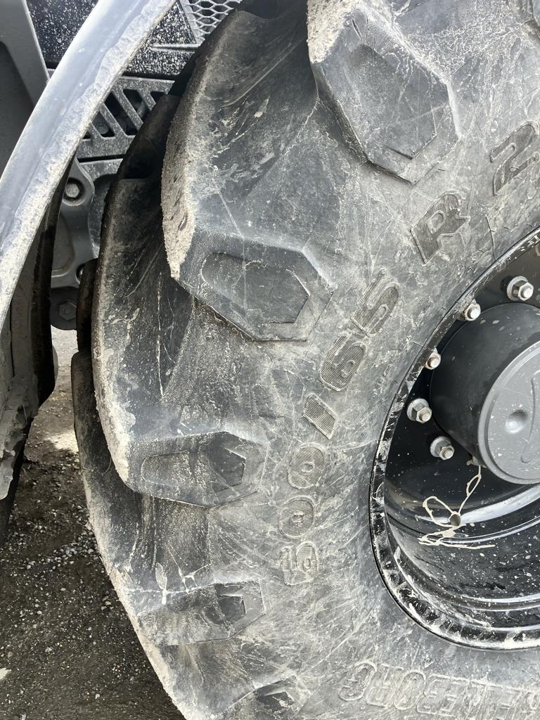 Fendt 724 VARIO PROFI + Tractoren