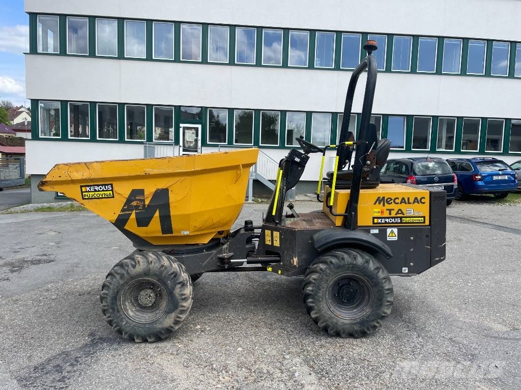 Mecalac TA 3 SH Σπαστό Dump Truck ADT