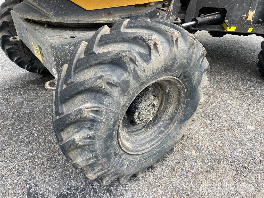 Mecalac TA 3 SH Σπαστό Dump Truck ADT