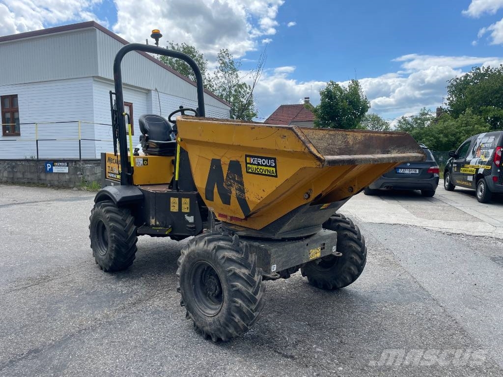 Mecalac TA 3 SH Σπαστό Dump Truck ADT