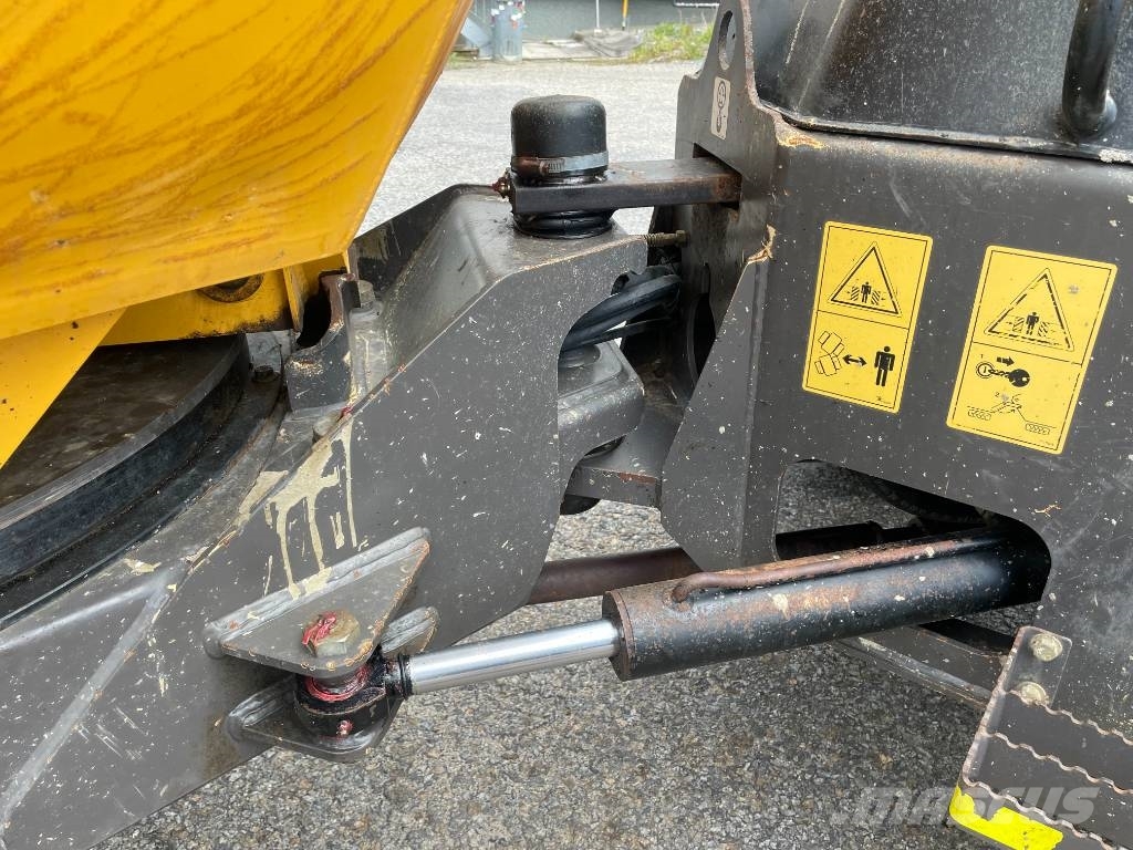 Mecalac TA 3 SH Σπαστό Dump Truck ADT