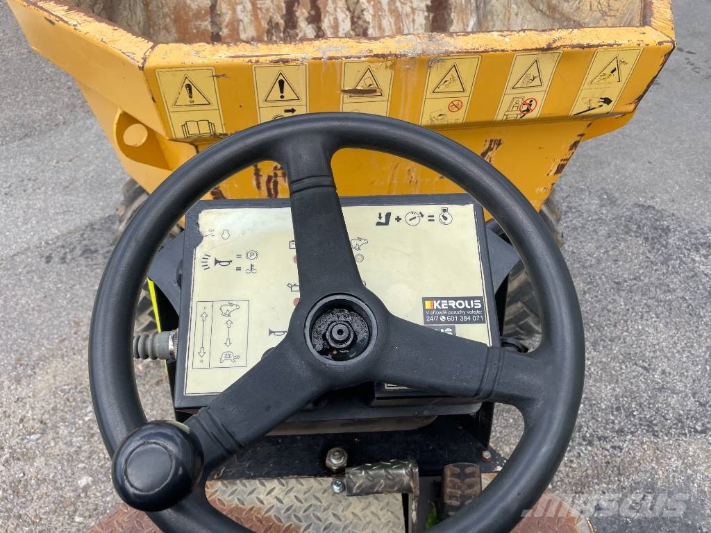 Mecalac TA 3 SH Σπαστό Dump Truck ADT