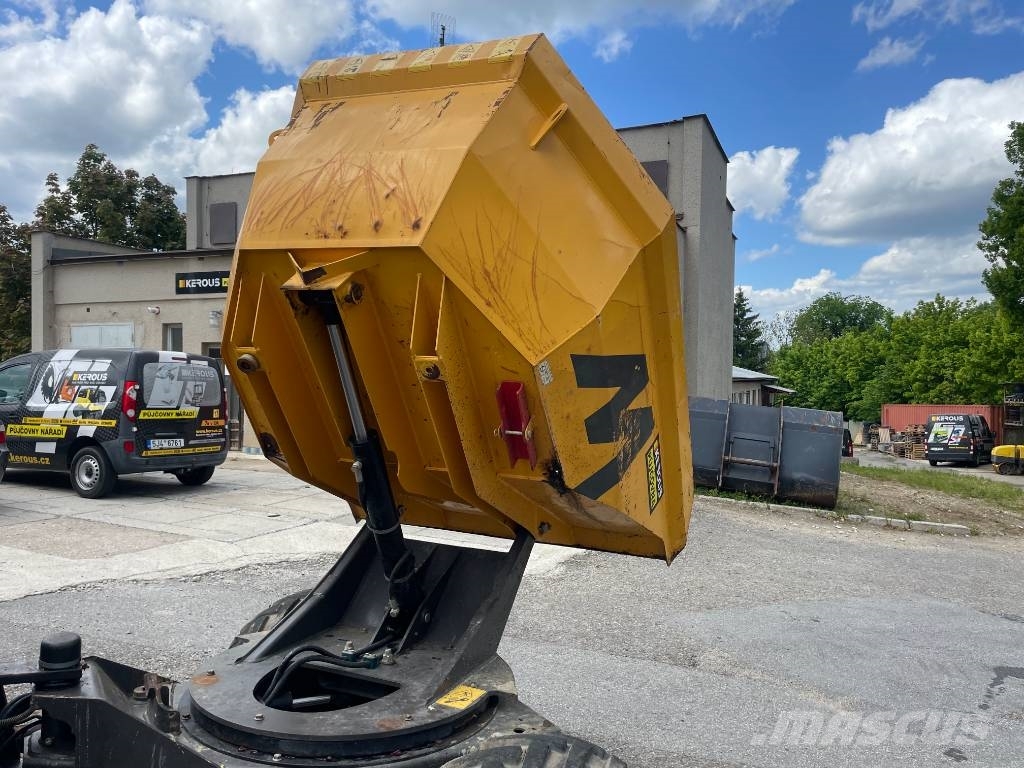 Mecalac TA 3 SH Σπαστό Dump Truck ADT