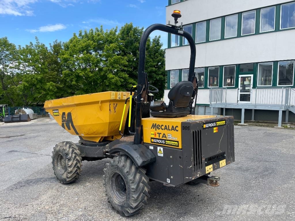 Mecalac TA 3 SH Σπαστό Dump Truck ADT