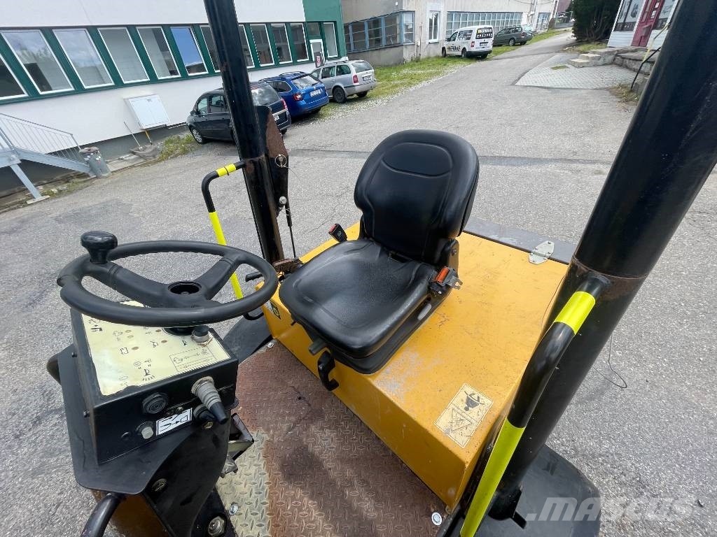 Mecalac TA 3 SH Σπαστό Dump Truck ADT