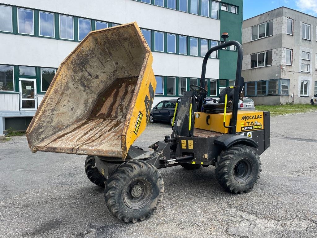 Mecalac TA 3 SH Σπαστό Dump Truck ADT