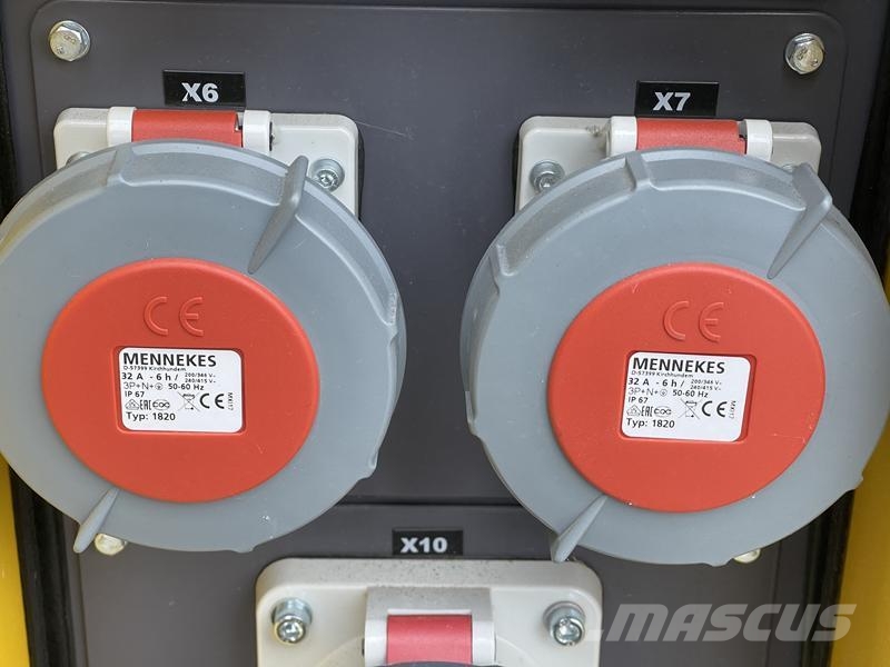 Atlas Copco QAS+ 60 Дизелови генератори
