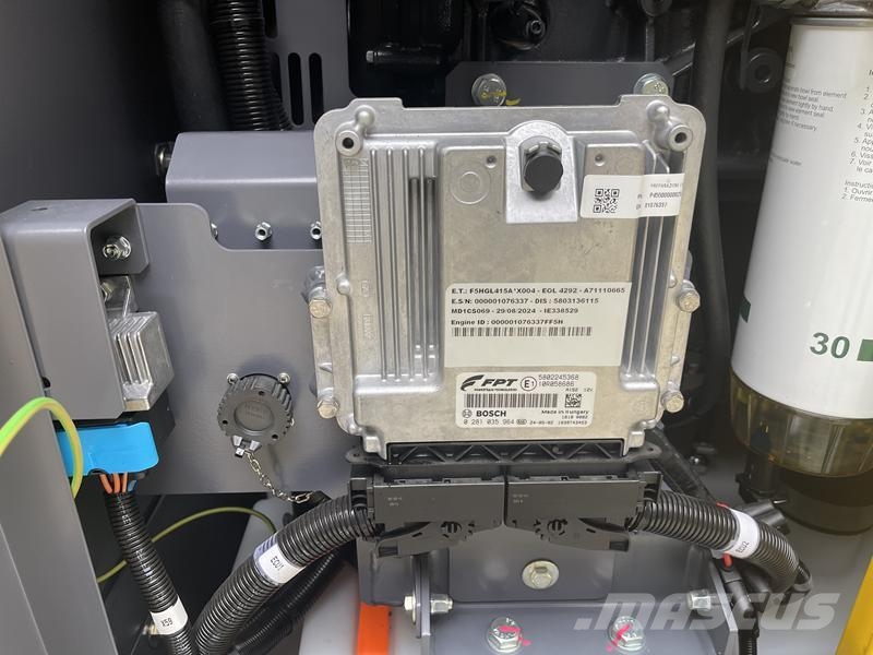 Atlas Copco QAS+ 60 Дизелови генератори
