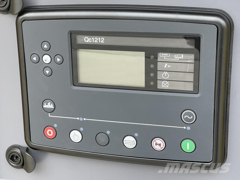 Atlas Copco QAS+ 60 Дизелови генератори
