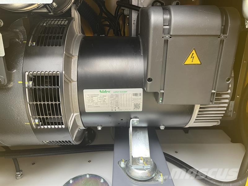 Atlas Copco QAS+ 60 Дизелови генератори
