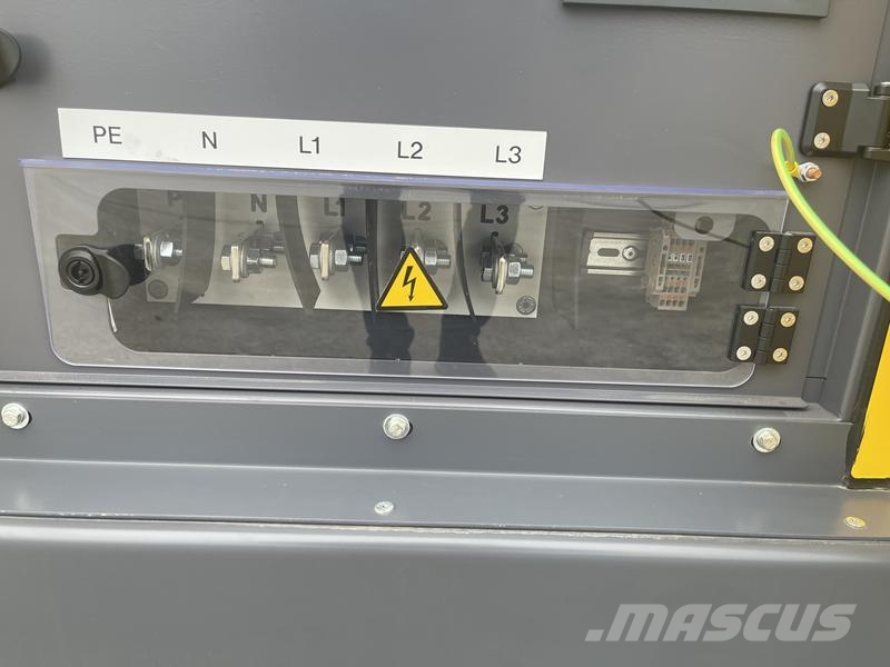 Atlas Copco QAS+ 60 Дизелови генератори
