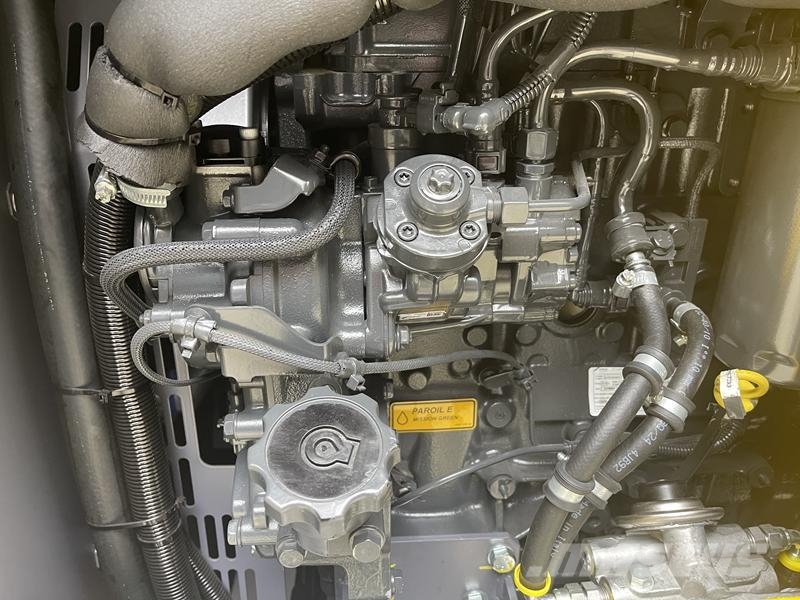 Atlas Copco QAS+ 60 Дизелови генератори

