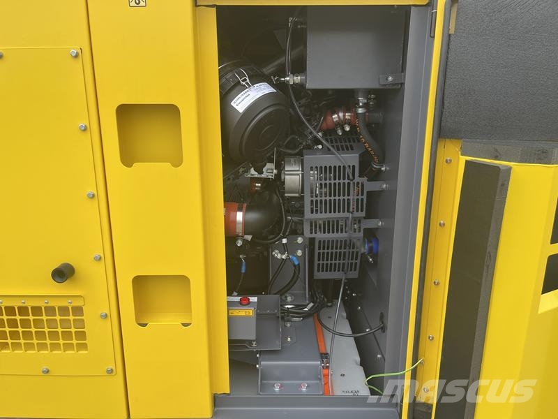 Atlas Copco QAS+ 60 Дизелови генератори
