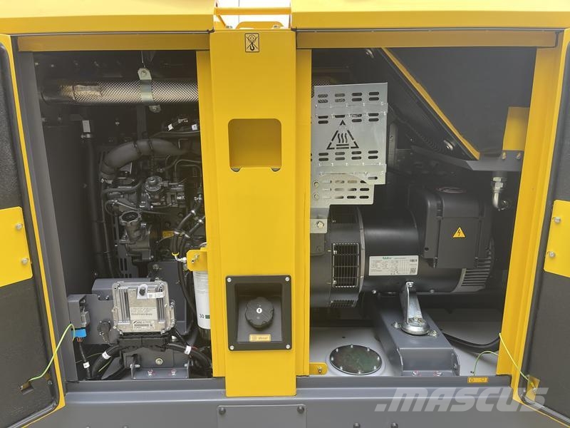 Atlas Copco QAS+ 60 Дизелови генератори
