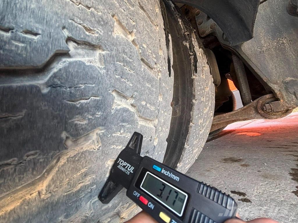 Volvo FM 450 6x2*4 THERMOKING T-800R / BOX L=7779 mm Isotermos y frigoríficos